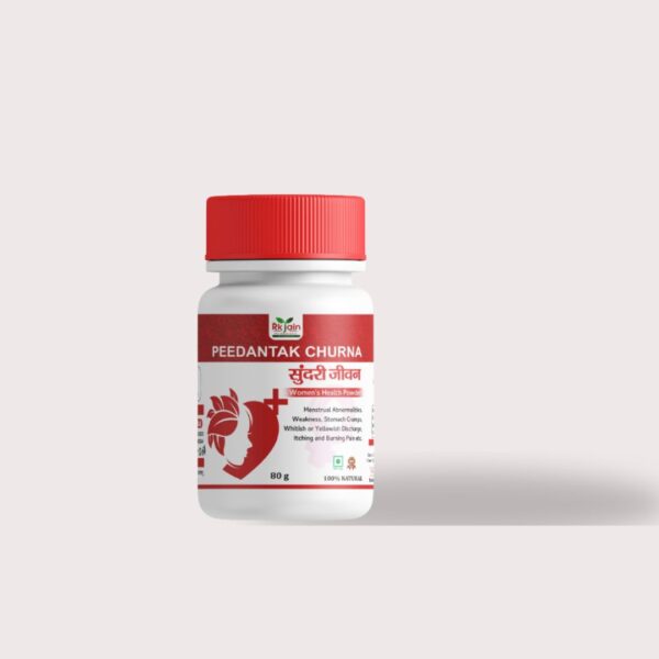 Peedantak Churan Women - 80 gram
