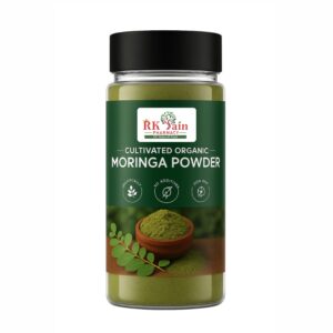 Moringa Leaf Powder -80 Gram ( BUY 1 GET 1 FREE)